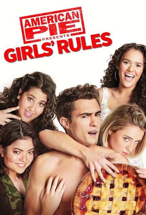 american pie sexy|American Pie Presents: Girls Rules (Video 2020)